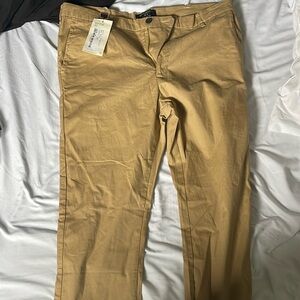Match Slim Tapered Stretchy Casual Pant